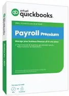 QuickBooks Payroll Premium 2025